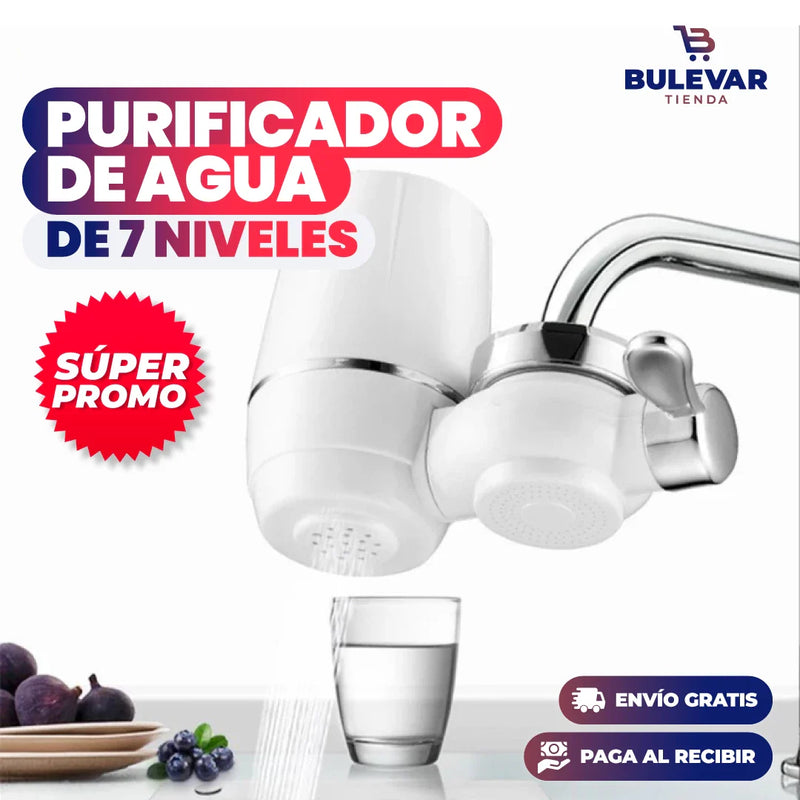 FILTRO PURIFICADOR DE AGUA 💧